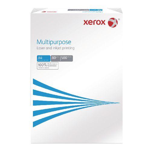 [SP00276] Xerox Multipurpose A4 80gsm Printer Paper (1 Ream) x 1