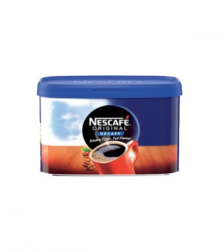 [SP00309] Nescafe Original Decaffeinated Coffee 500g - Each Tin x 1