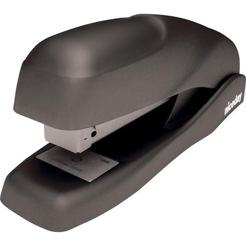 [SP00343] Niceday Plastic Stapler Half Strip 20 Sheets x 1