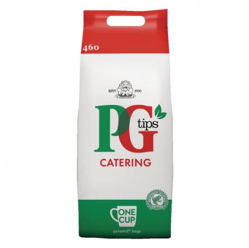 [SP00348] PG Tips Pyramid Tea Bags - One Cup x 450