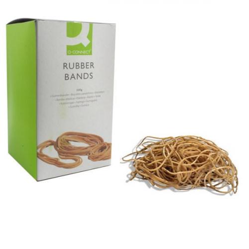 [SP00372] Rubber Bands 500gm Number 19 x 1