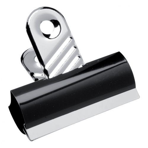 [SP00376] Viking Bulldog Clips Metal Width 75mm x 12