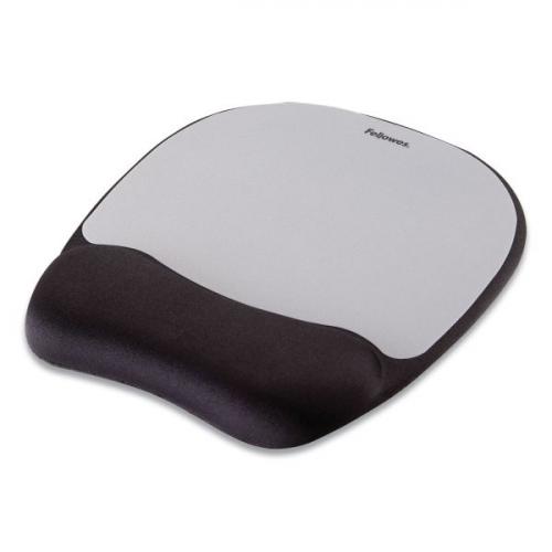 [SP00388] Fellowes Memory Foam Mouse Mat x 1