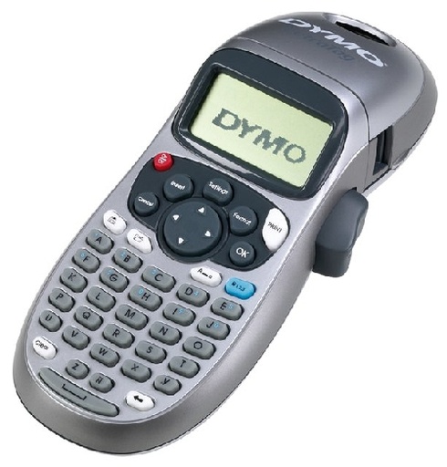 [SP00409] DYMO LetraTag LT-100H Label Maker ABC x 1