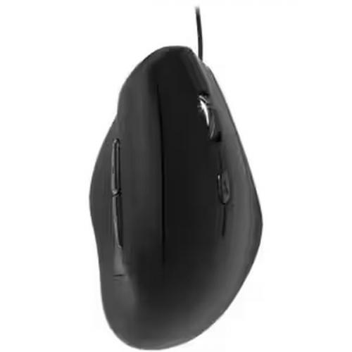 [SP00418] Ativa Wired Ergonomic Mouse ERGO Optical For Right-Handed Users 1.5 m USB-A Cable Black x 1