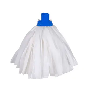 [MD10256] Disposable Mop Head - Blue x 10