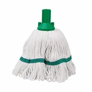 [MD10264] Green Exel Revolution Mop Head 250g