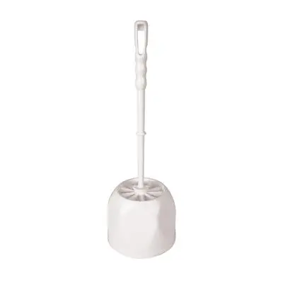 [MD10278] Toilet Brush & Holder Open