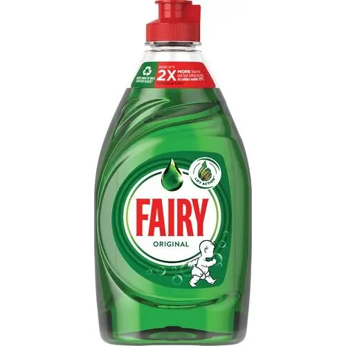 [SP00437] Fairy Washing Up Liquid Original 320ml x 1