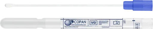 [MD10315] Sterilin Amies Transport Swab  - Blue x 50