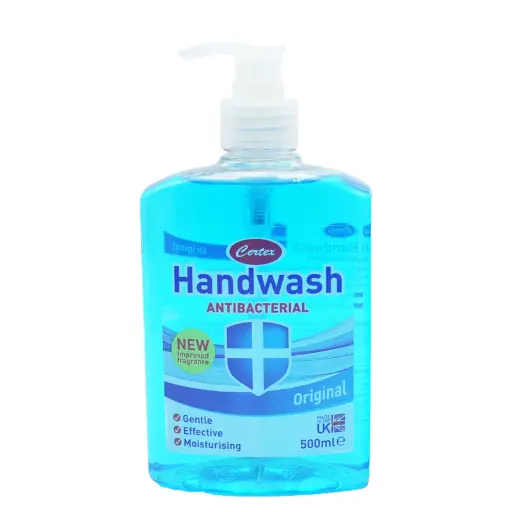 [SP00448] Certex Antibacterial Hand Wash Soap 500ml x1