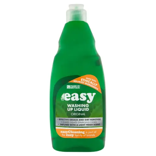 [SP00449] Easy Washing Up Liquid 500ml