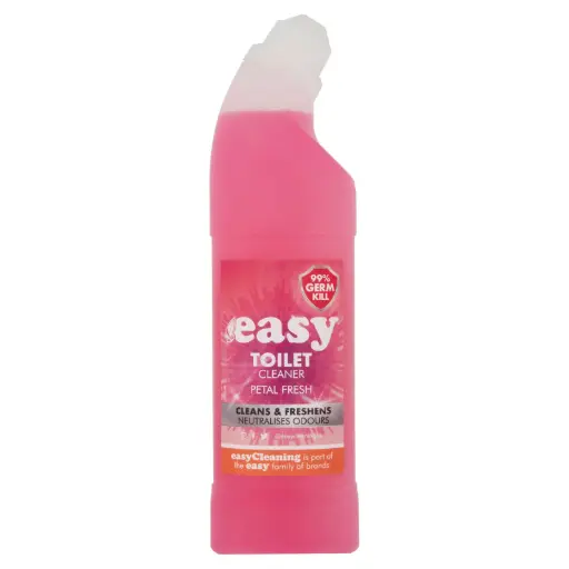 [SP00453] Easy Toilet Cleaner Petal Fresh 750ml