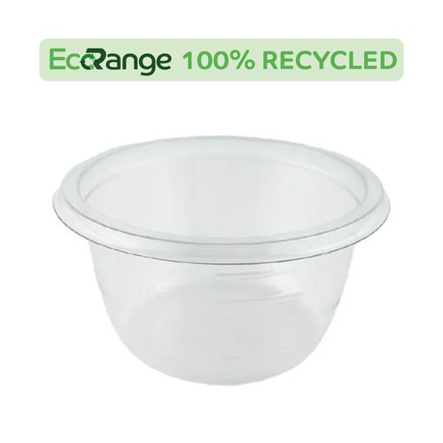 [MD10337] 100% Recycled Single Wrapped Gallipot - 60ml x 500