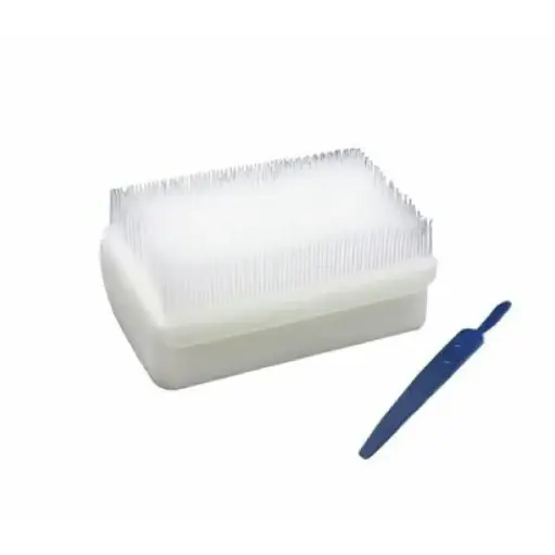 [MD10345] Dry Sterile Surgical Scrub Brush x 40