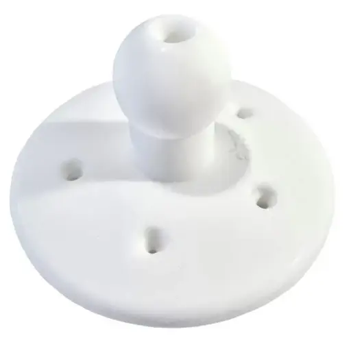 [MD10360-1] Gellhorn Pessary Short-Stem Folding NO1 Silicone - 44mm