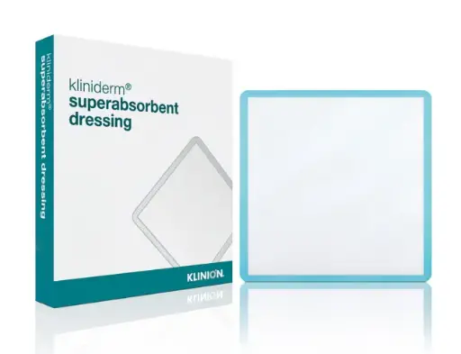 [MD10364] Kliniderm Superabsorbent 20 x 40cm x 10
