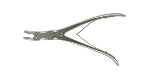 [MD10376] Disposable Sterile Lexsell Bone Nibbler - Fine 4mm x 3