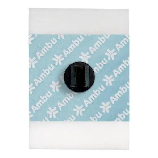 [MD10399] Ambu Whitesensor 4540M ECG Electrode x 60
