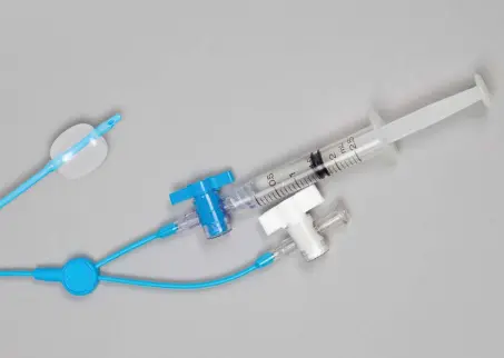 [MD10408] HyView® HSG and HyCoSy Catheter 5FG with Integrated Stylet x 10 