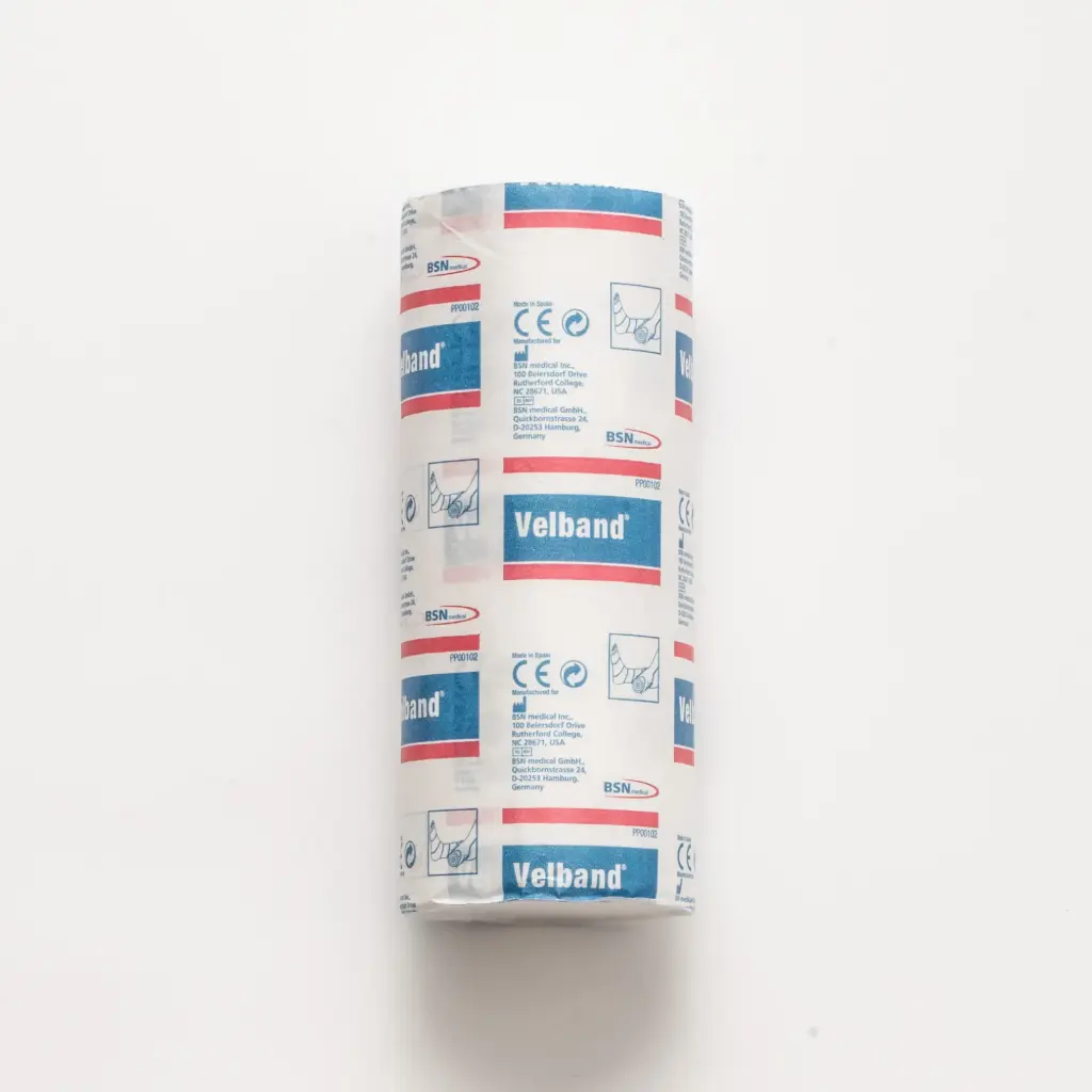 Velband Ortho Wool Bandage - 10cm - Sterile x 50 | MidMeds Limited
