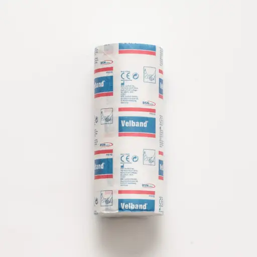 [MD08288] Velband Ortho Wool Bandage - 10cm - Sterile x 50 