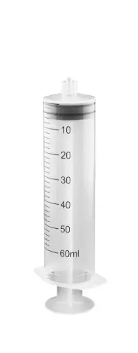 [MD10429] Unifine Syringes 50-60ml Luer Lock Central Tip x 50