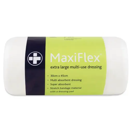 [MD10443] Maxiflex Dressing XL x 1