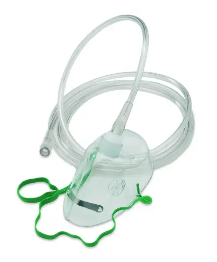 [MD10446] EcoLite Adult Oxygen Mask and 2.1m Tubing x 1