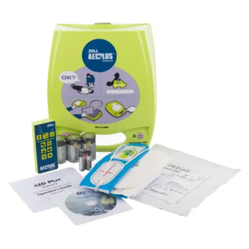 [MD10470] Zoll AED Plus Trainer2 