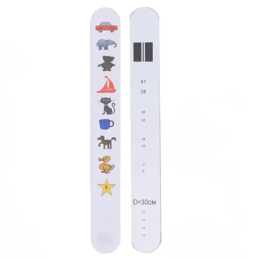 [MD10485] Optometry Childrens Fixation Stick
