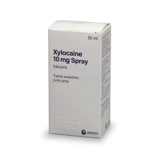 [MD99268] Xylocaine Pump Spray 10% 50ml