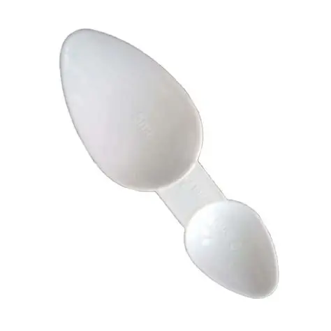 [MD10503] Medicine Spoon Double Ended 2.5ml/5ml x 250