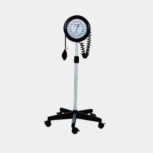 [MD10508] Opal Aneroid Sphygmomanometer (Floor Model with Stand)