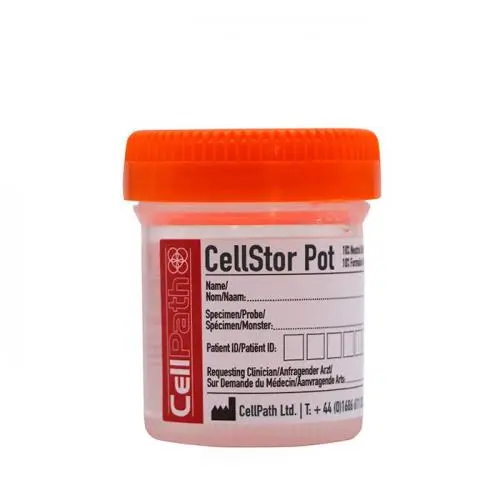 [MD10509] Cellpath Prefilled Formalin 60ml Pot x 25