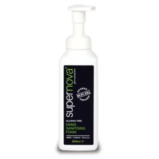 [MD10511] Supernova Alcohol Free Hand Sanitiser 600ml