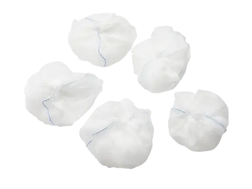 [MD10525] X-ray Detectable Non Sterile Tupfers x 1000