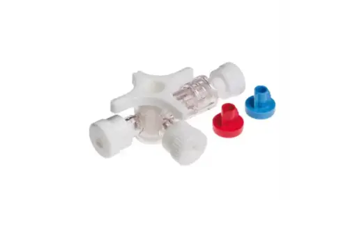 [MD10528] BD Connecta 3 Way Stopcock x 100