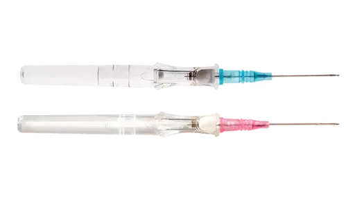 [MD381823] BD Insyte™ Autoguard™ shielded IV cannula, 22G x 1.0 in. x 200