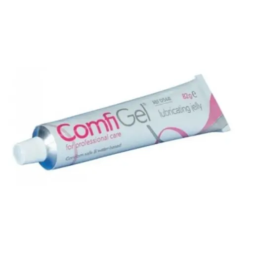 [MD10547] Comfigel Lubricating Jelly Tube 82g Clear x 1