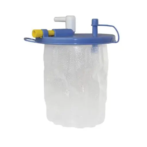 [MD10550] Flovac Liner Bag 1lt Single